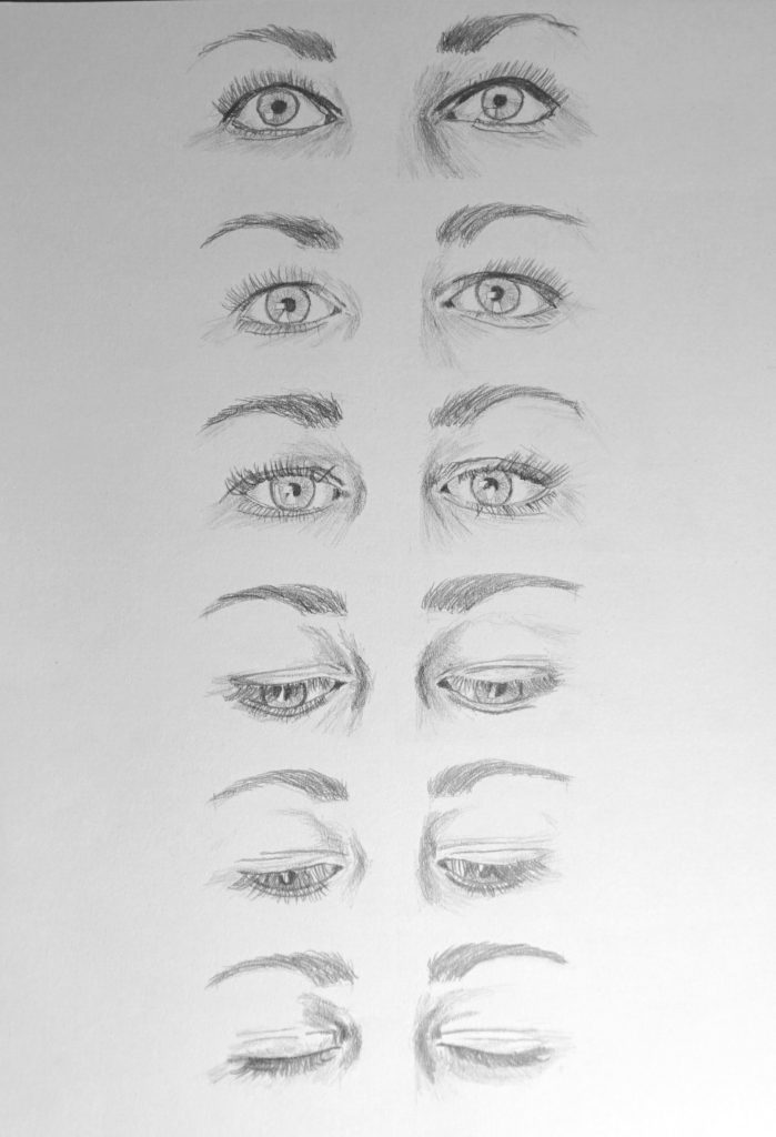 augen